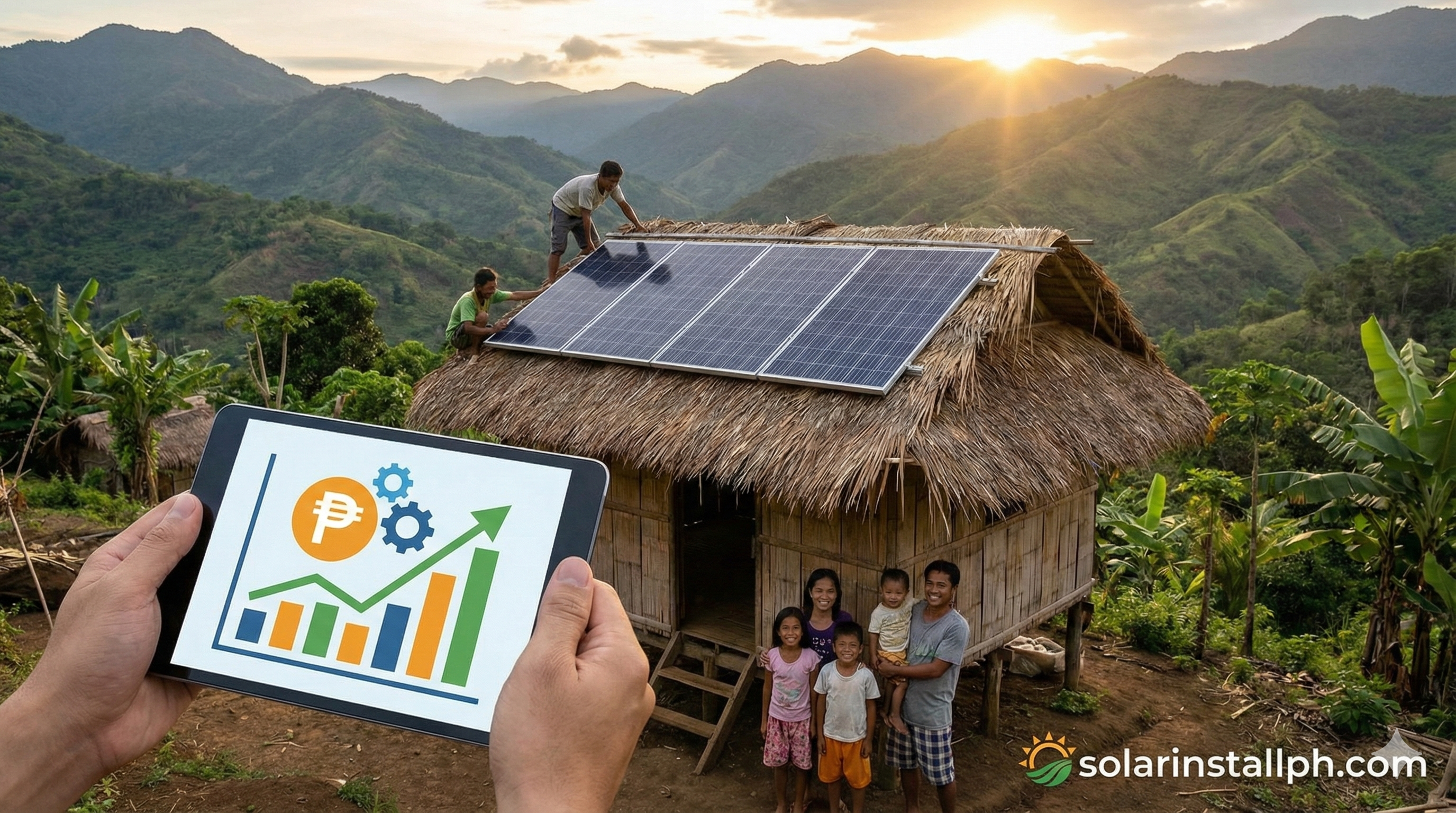 Powering Remote Areas: Funding Options Explored