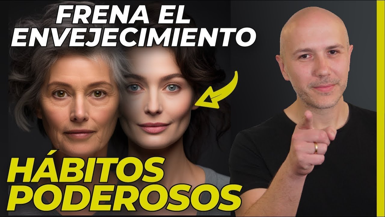 Expertos revelaron el secreto para vivir más y envejecer sin enfermedades