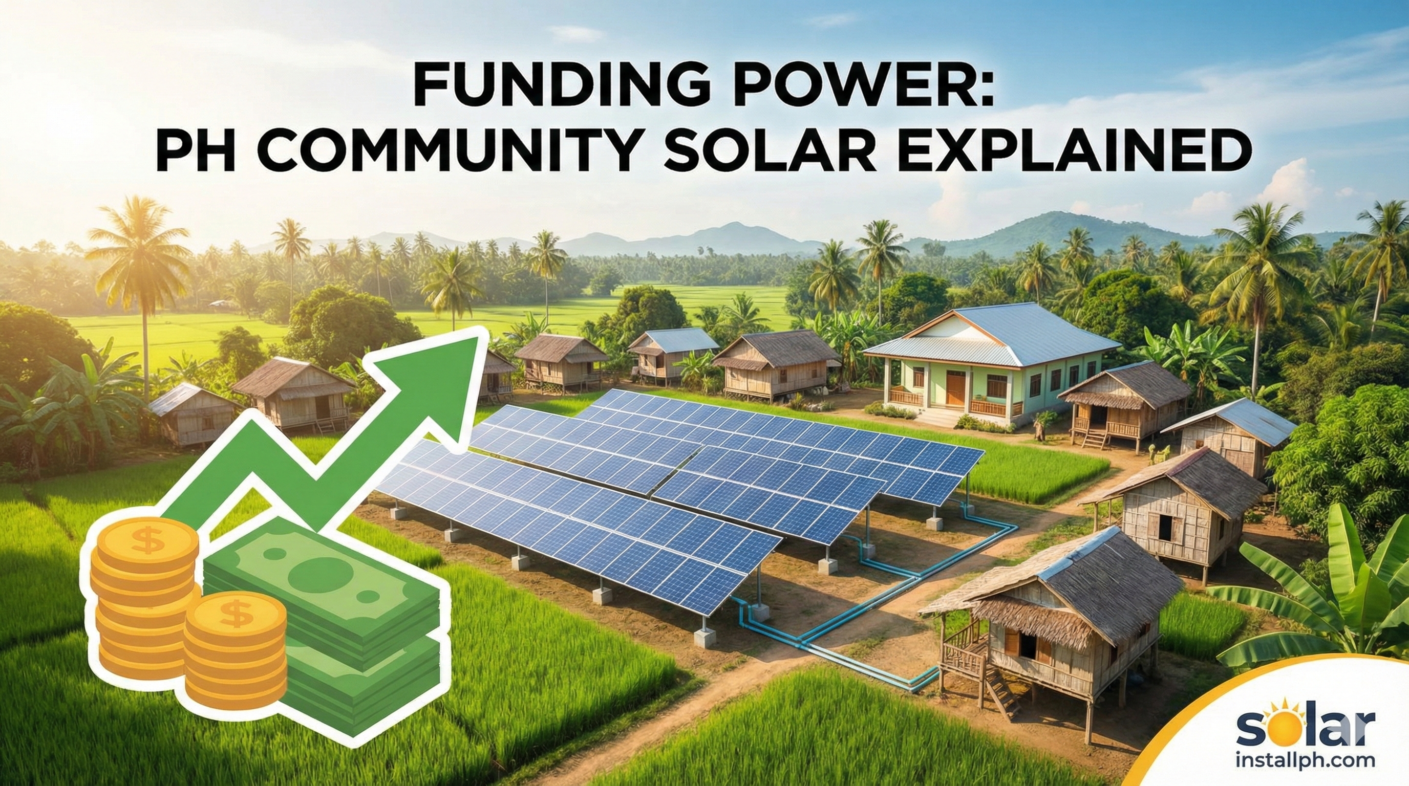 Funding Power: PH Community Solar Explained