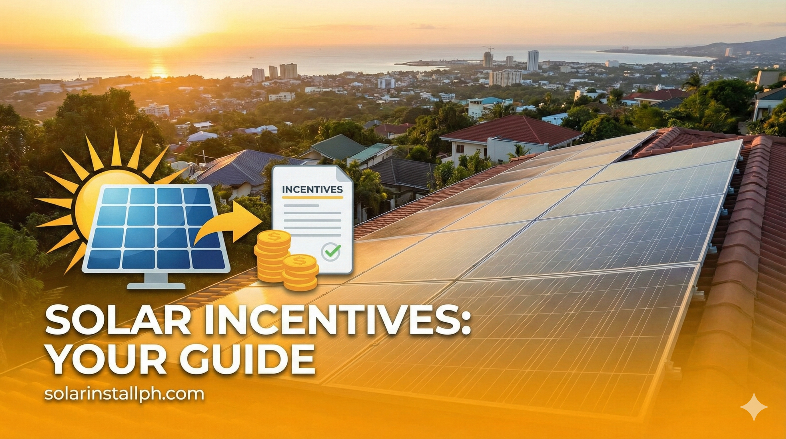 Incentives for Community Solar Philippines: Government Programs and Tax Benefits