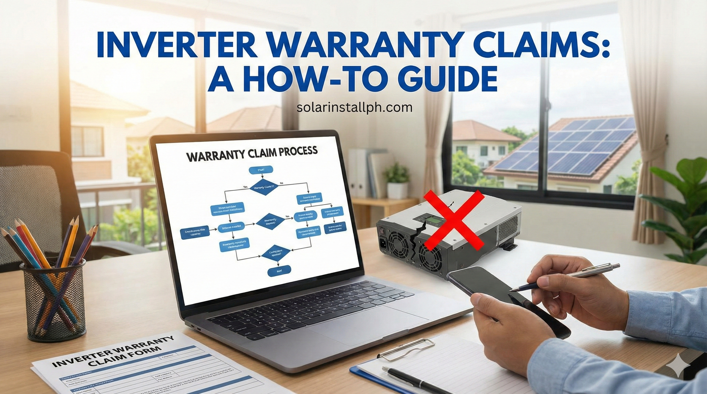 Inverter Warranty Claims: A How-To Guide