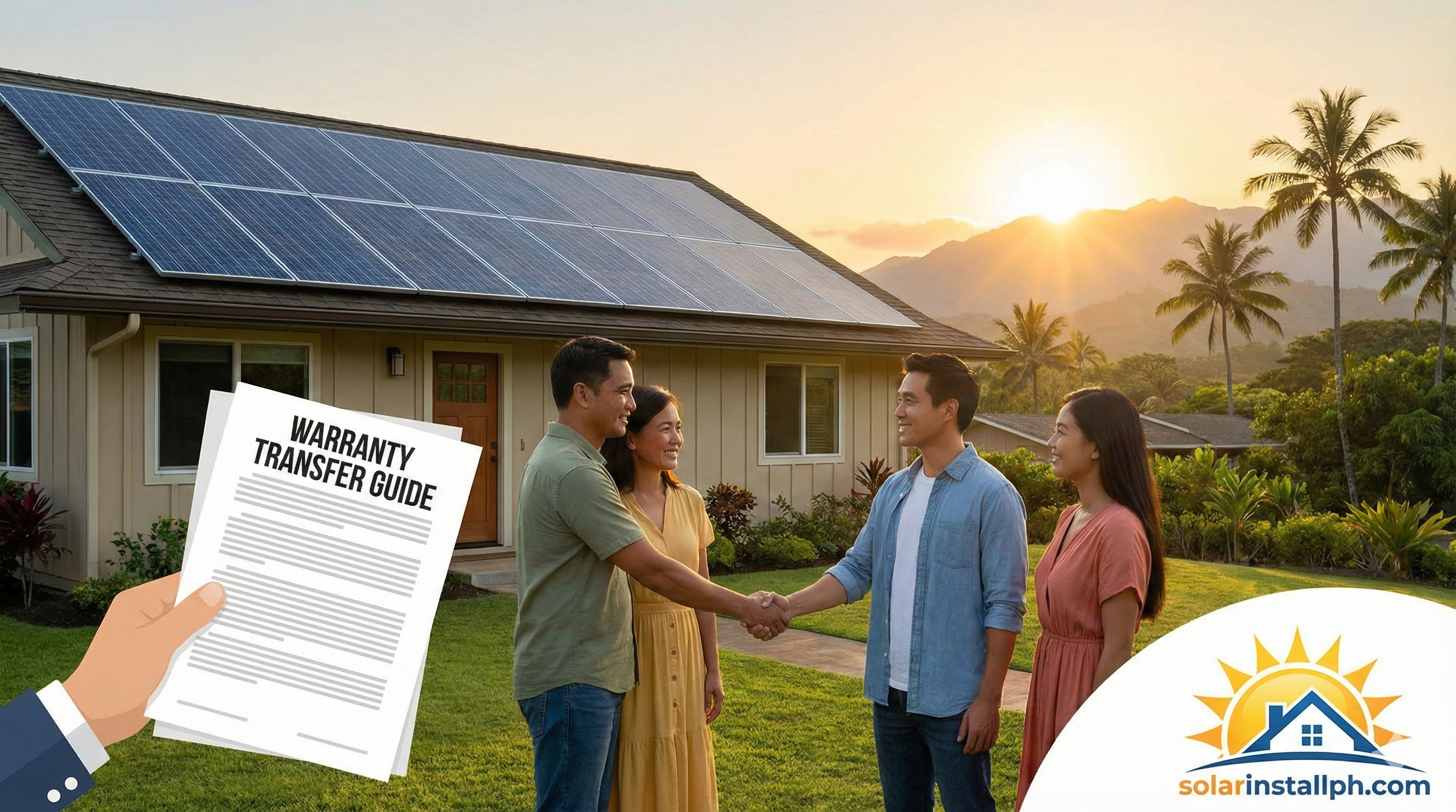 Warranty Transfer: Your Guide