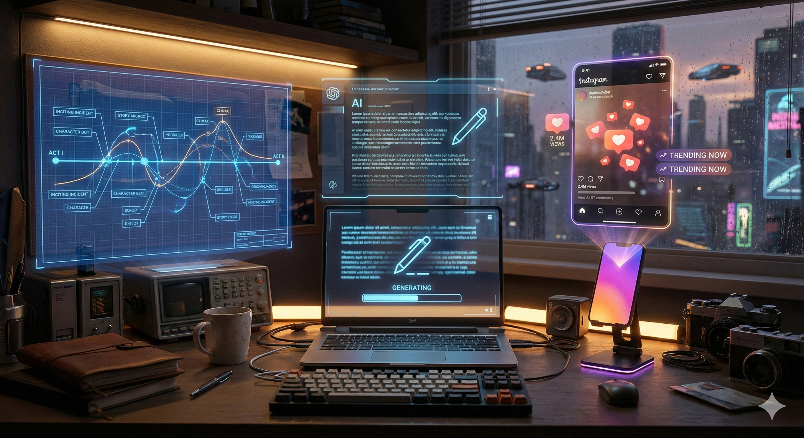 The Perfect AI Tech Stack for Indie Authors (2026): Plan, Write, & Sell