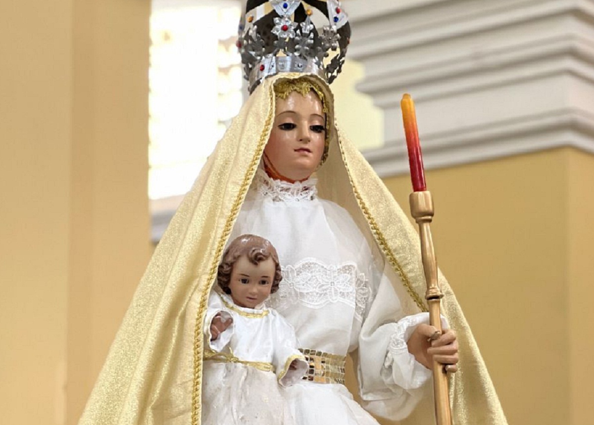 San Fernando se prepara para honrar a la Virgen de la Candelaria