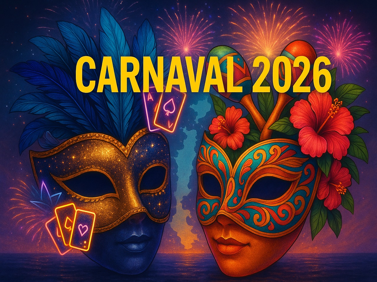 Las Rosas anuncia el calendario del Carnaval Tancoy 2026