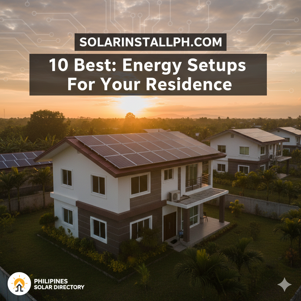DIY Solar Power Setup Philippines: Complete Guide 2026