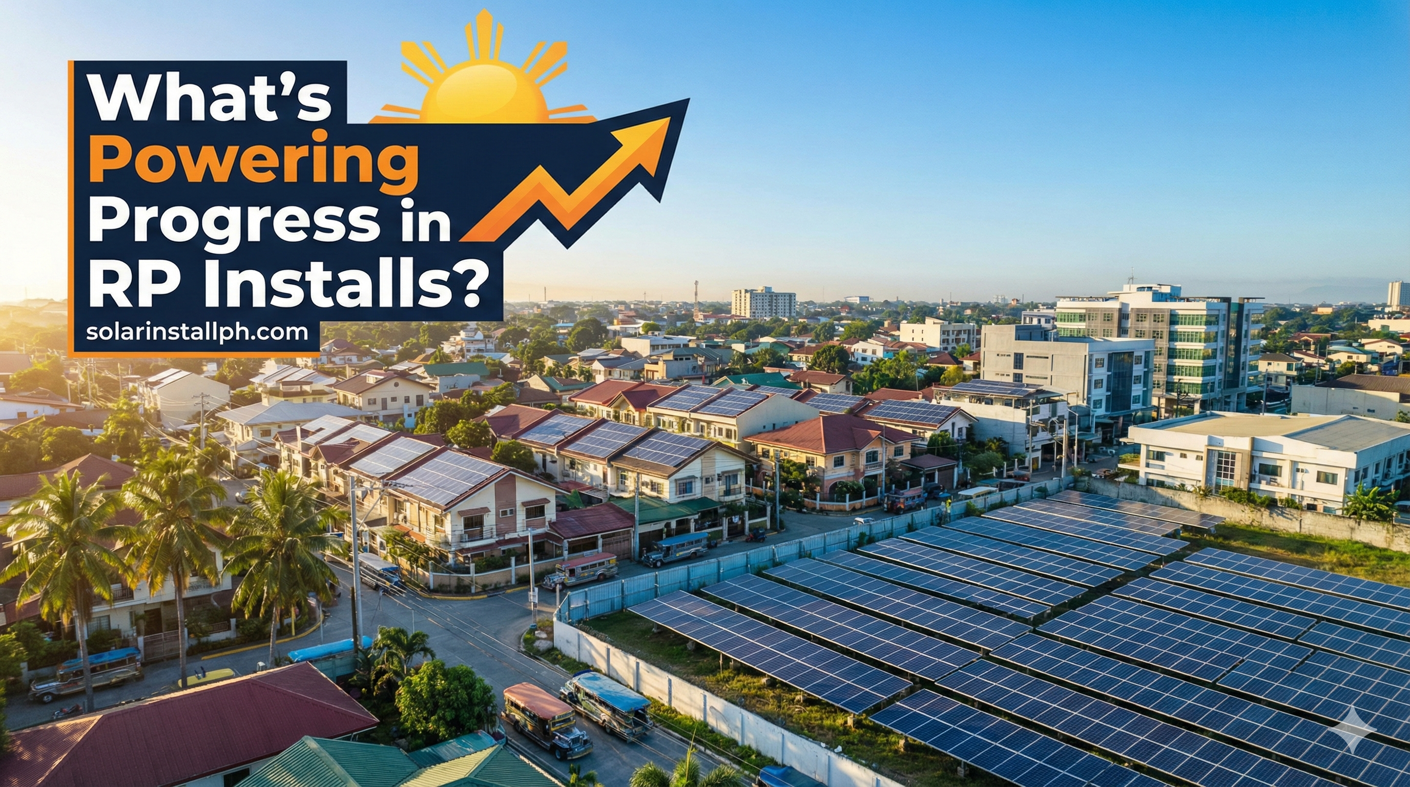 What's Powering Progress in RP Installs?