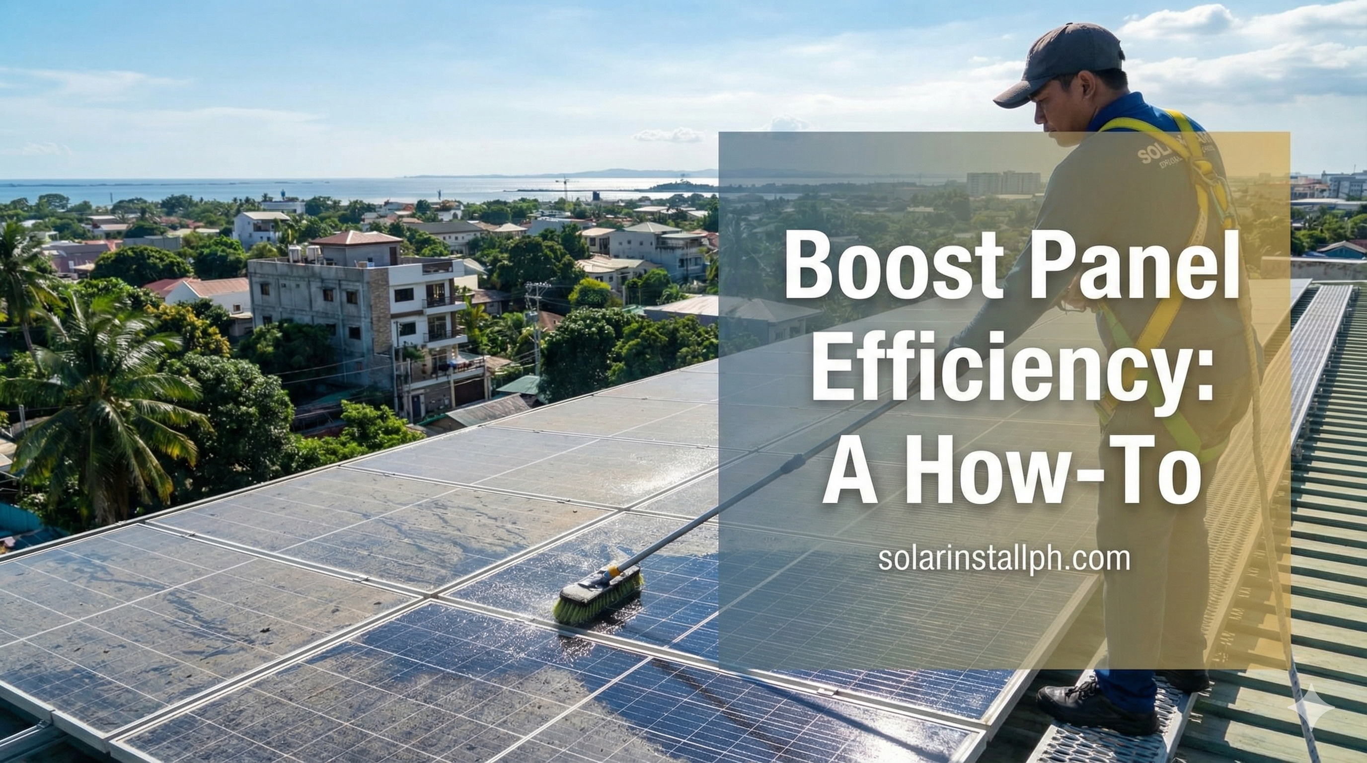 Boost Panel Efficiency: A How-To