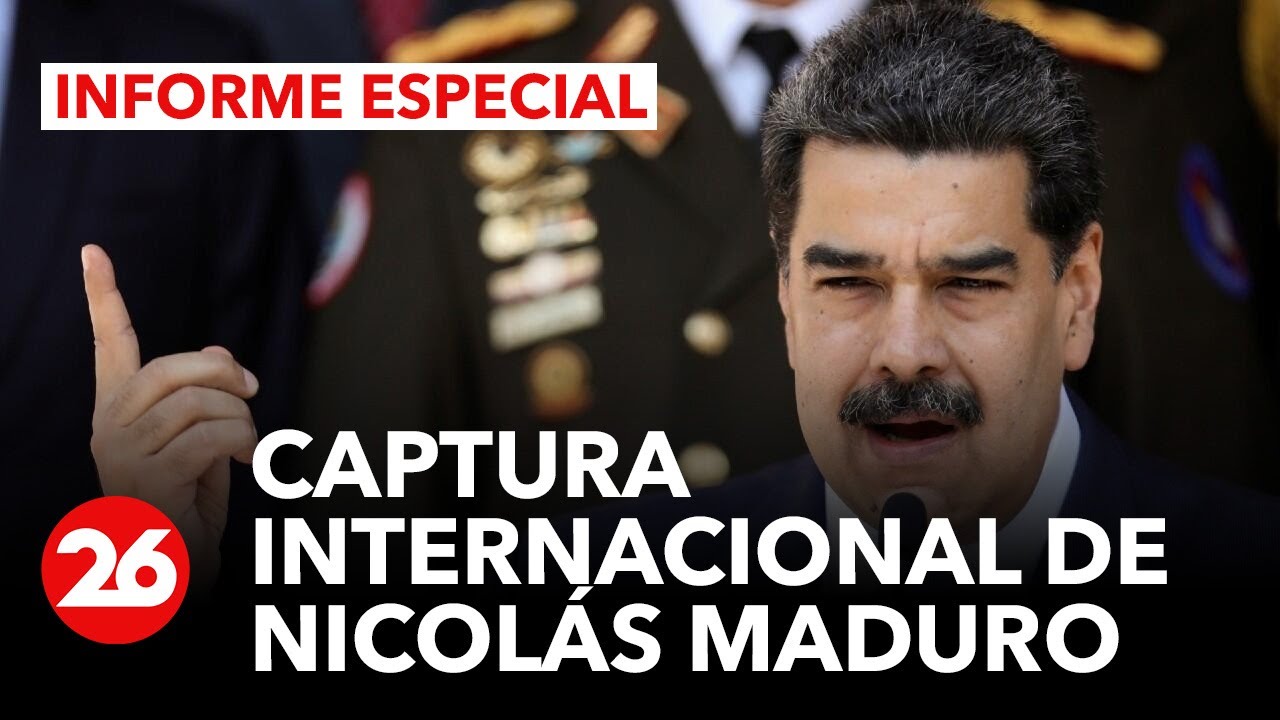 Detrás de la acusación politizada del Departamento de Justicia de Maduro: una "red" creada por la CIA y un testigo estrella coaccionado