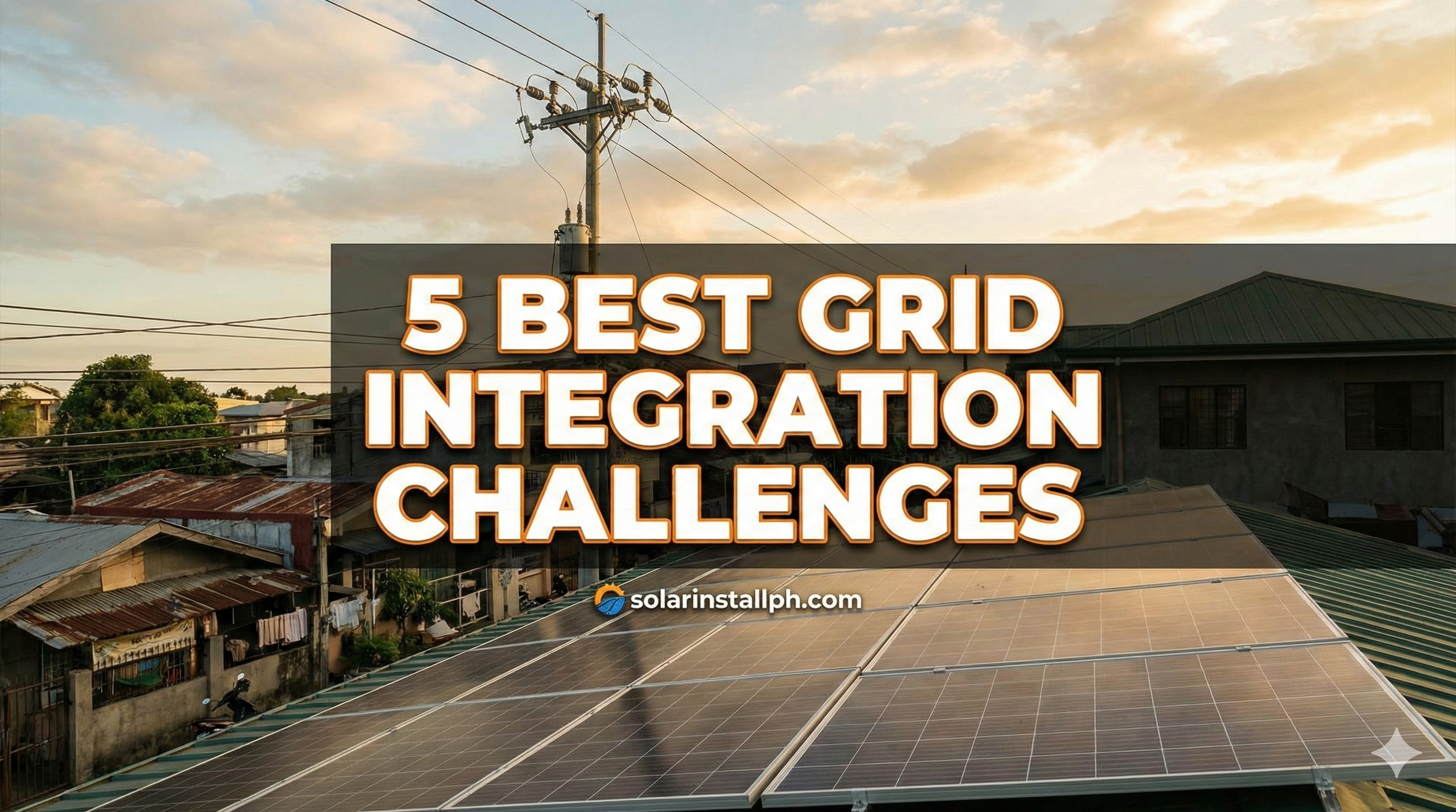 5 Best Grid Integration Challenges