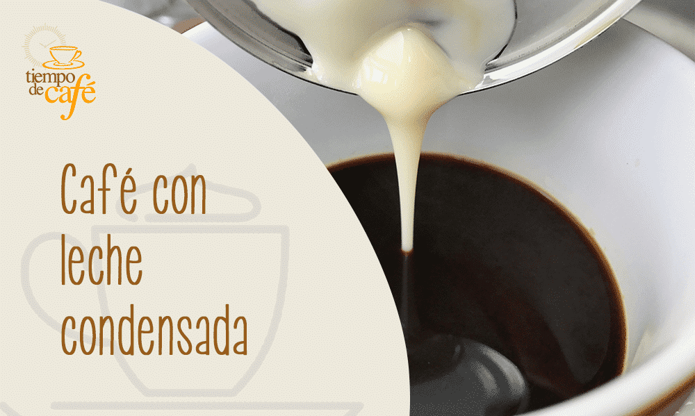 Leche condensada sabor café: el ingrediente que transformará todos tus postres