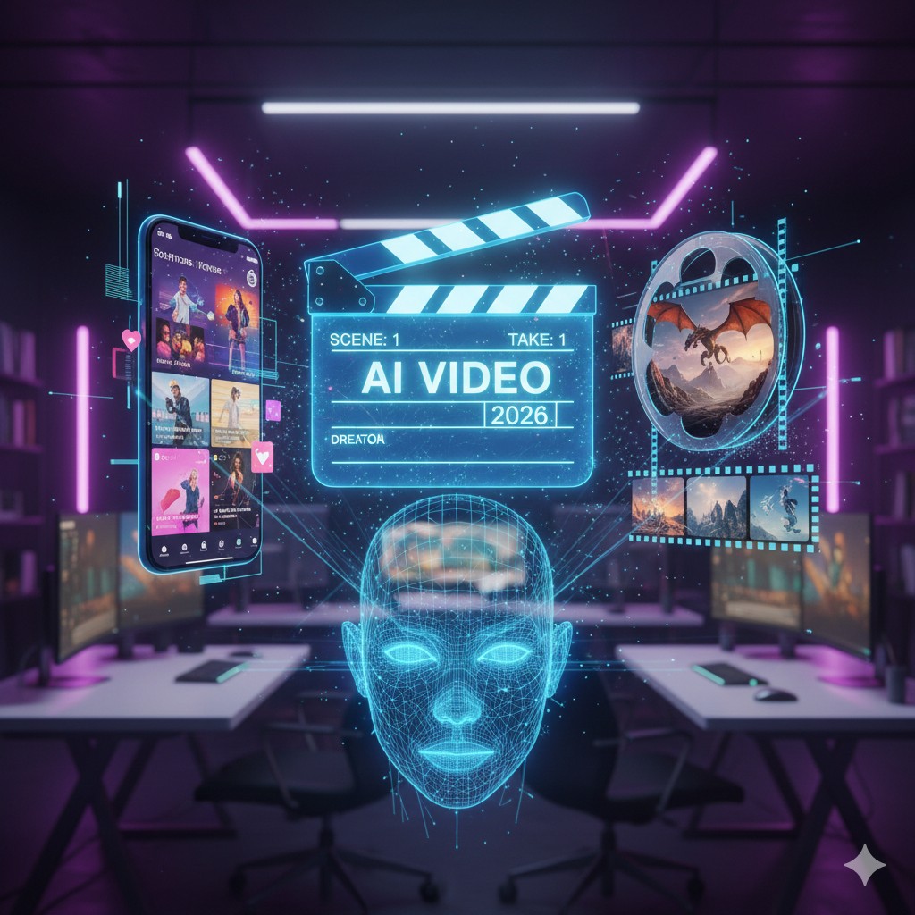 The Best AI Video Generators for Authors (2026): Trailers, TikToks & Avatars