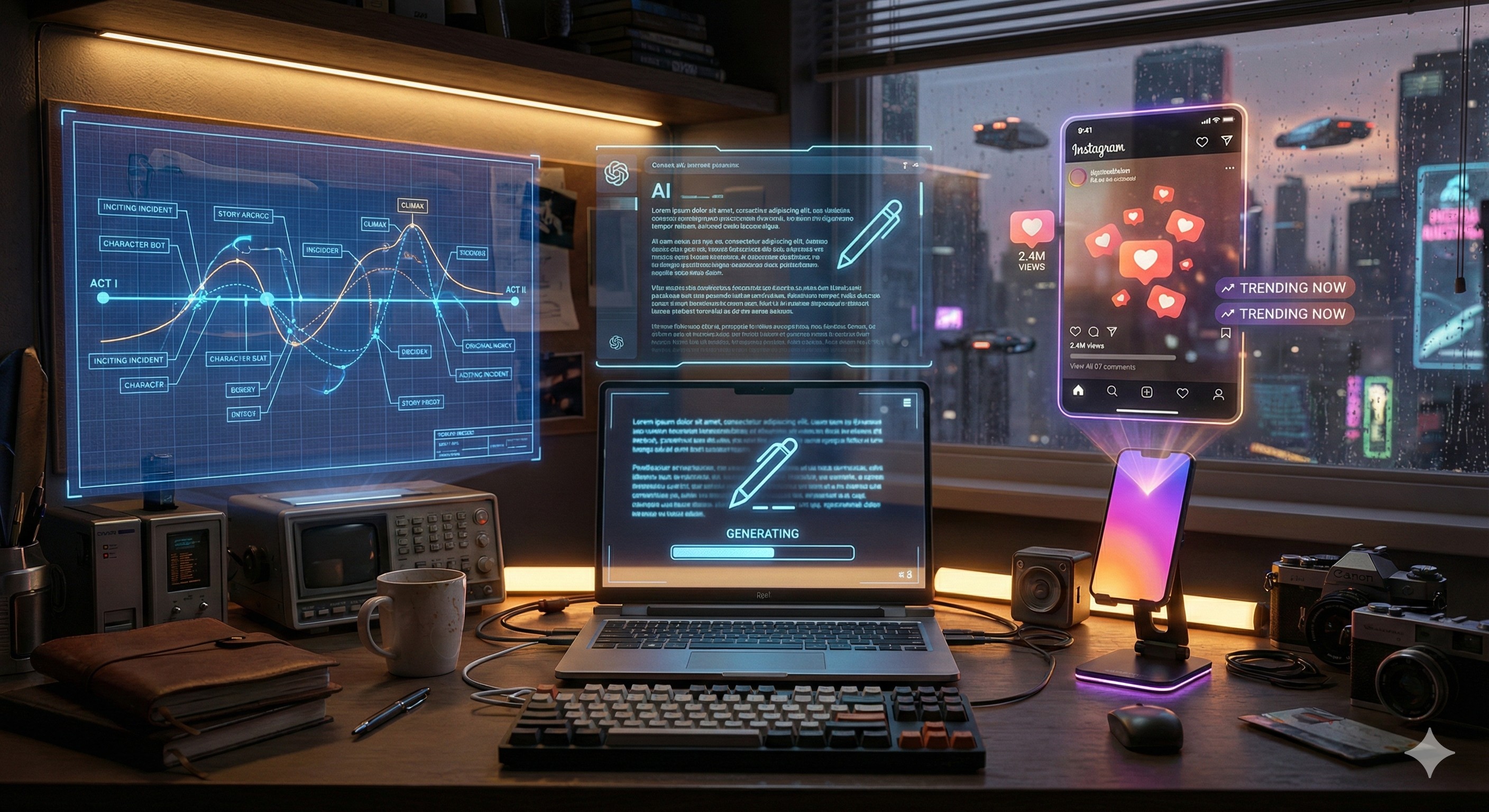 The Perfect AI Tech Stack for Indie Authors (2026): Plan, Write, & Sell