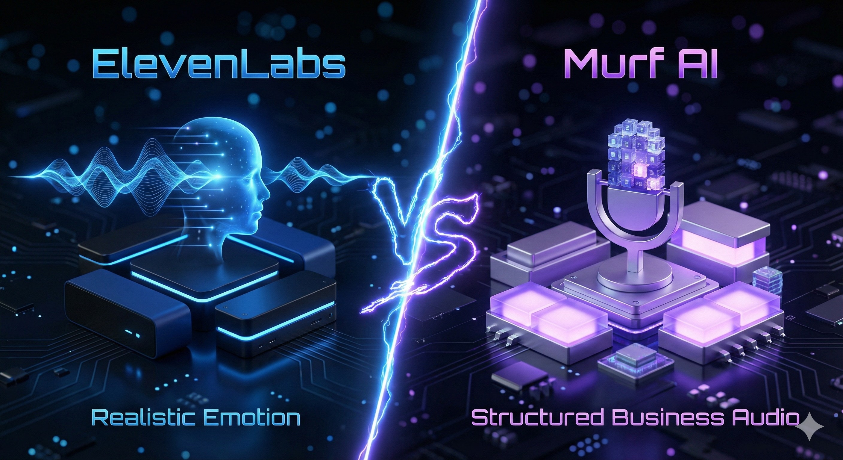 ElevenLabs vs Murf AI: Which Voice Generator is Actually Worth Paying For? (2026 Comparison