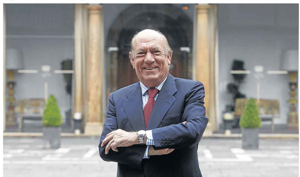 Antonio Suárez Gutiérrez participa en el lanzamiento de la campaña nacional “Lo Hecho en México Está Mejor Hecho”