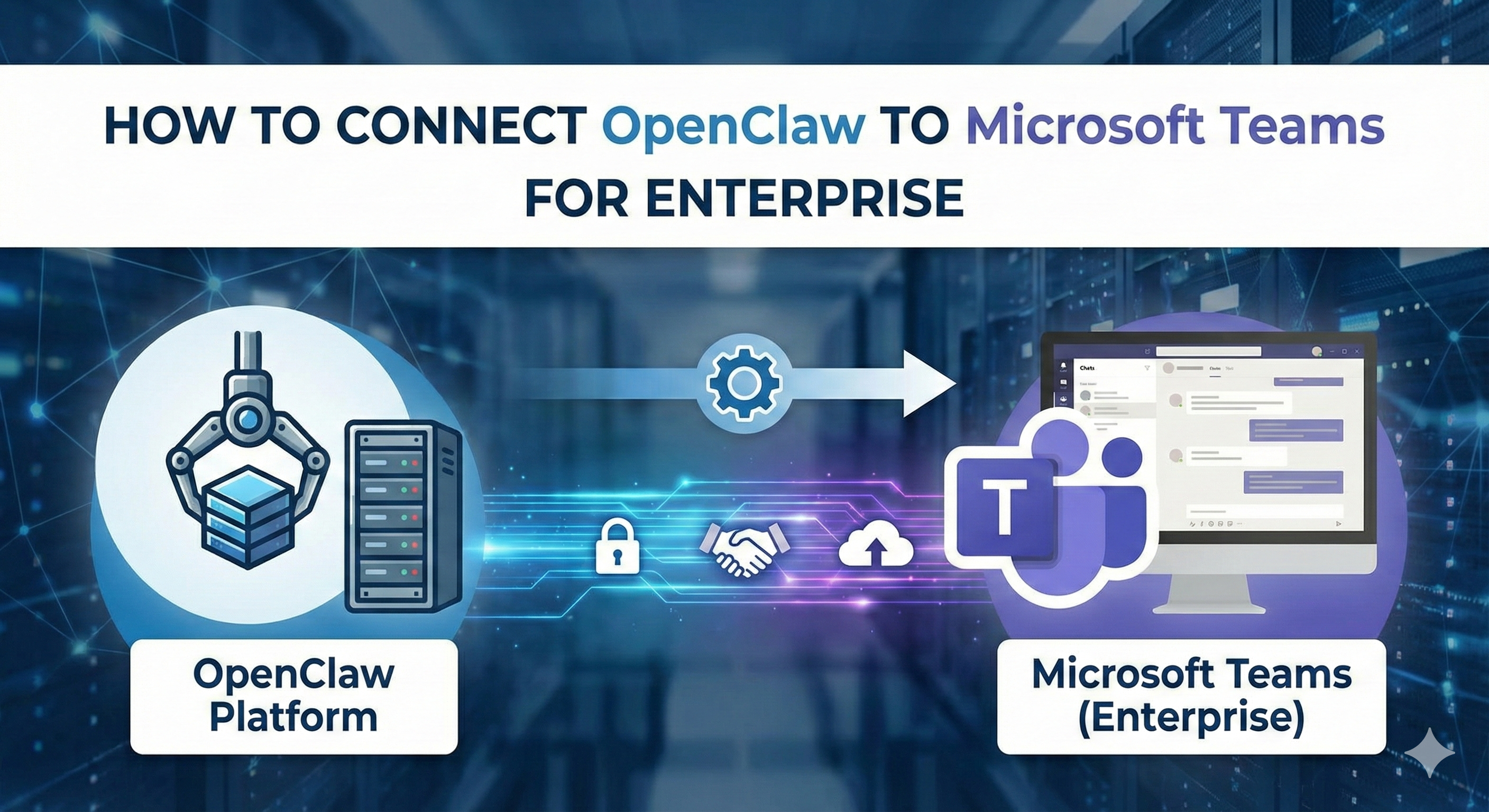 How to Connect OpenClaw to Microsoft Teams for Enterprise