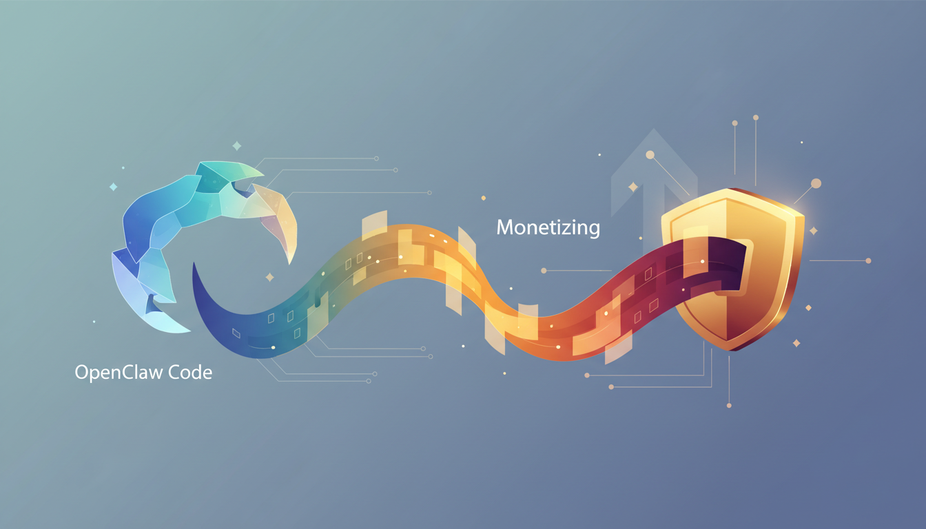 Monetizing Your OpenClaw Code: From Open Source to Paid