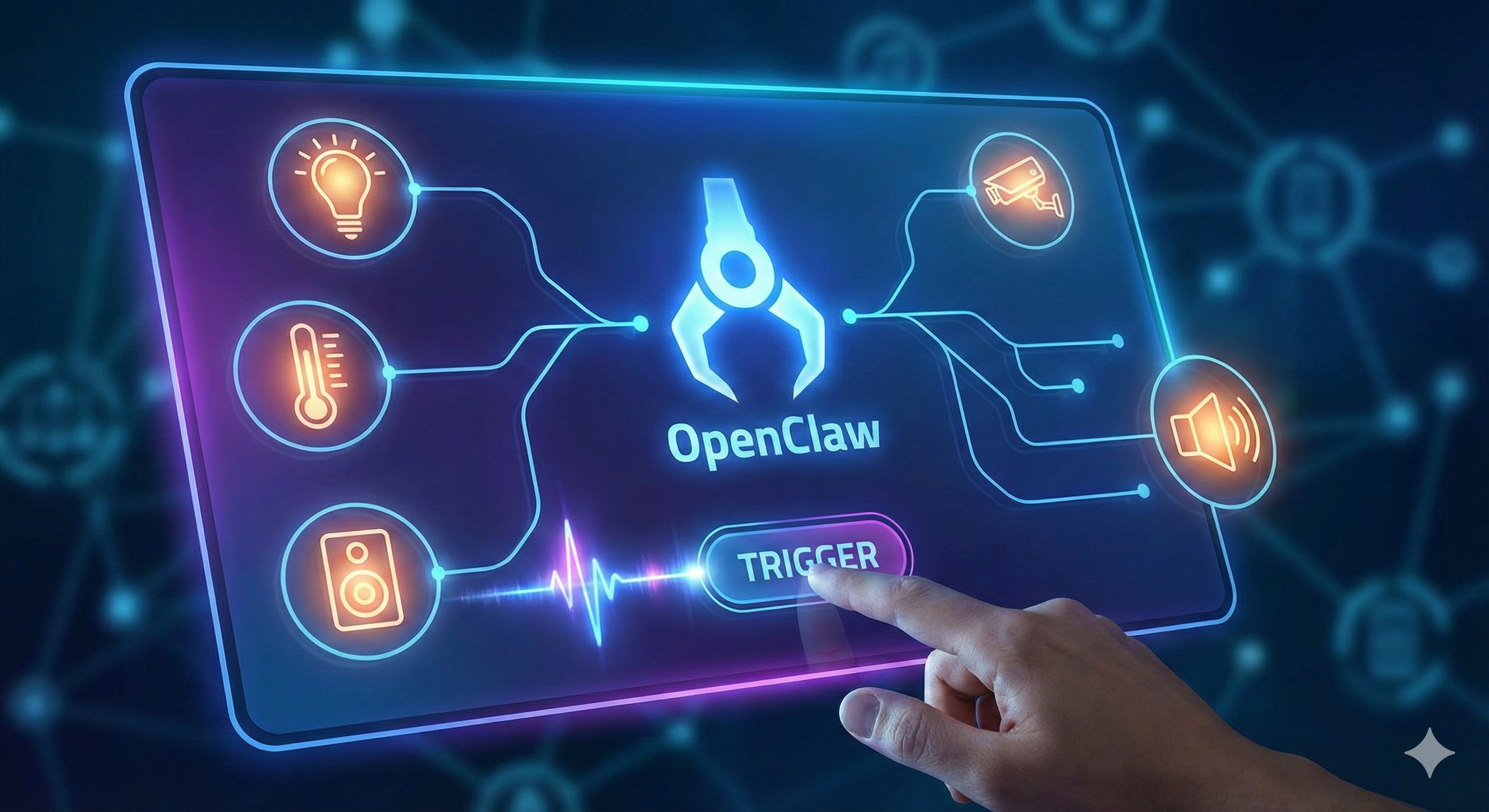 How to Trigger Smart Home Automation via OpenClaw