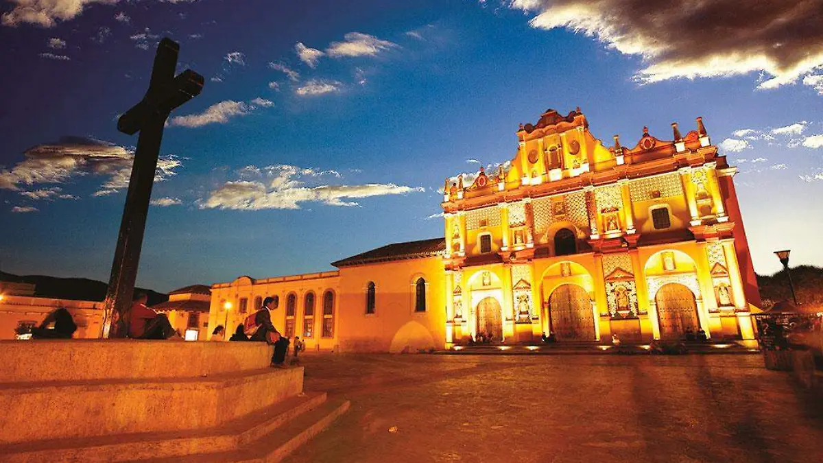 Amanecer en Teopisca: Mañanas en los Altos