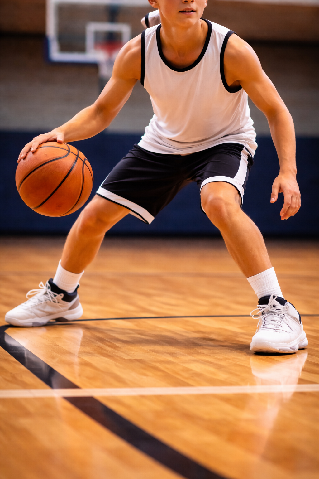 5 Ball Handling Drills You Can Do in Your Driveway