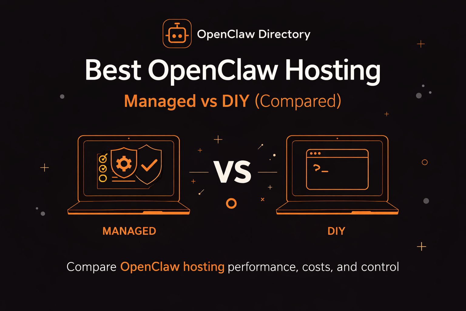 Best OpenClaw Hosting (Managed vs DIY Compared)
