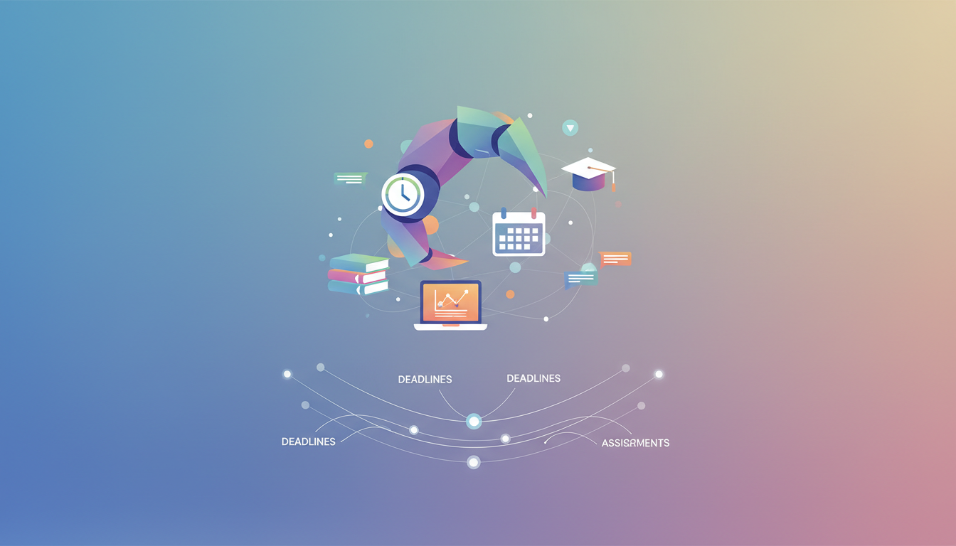 How Students Can Use OpenClaw to Manage Deadlines and Assignments