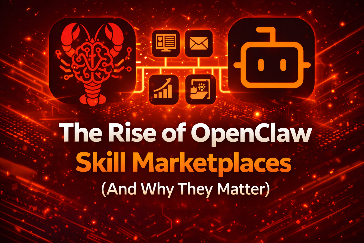 The Rise of OpenClaw Skill Marketplaces (And Why They Matter)