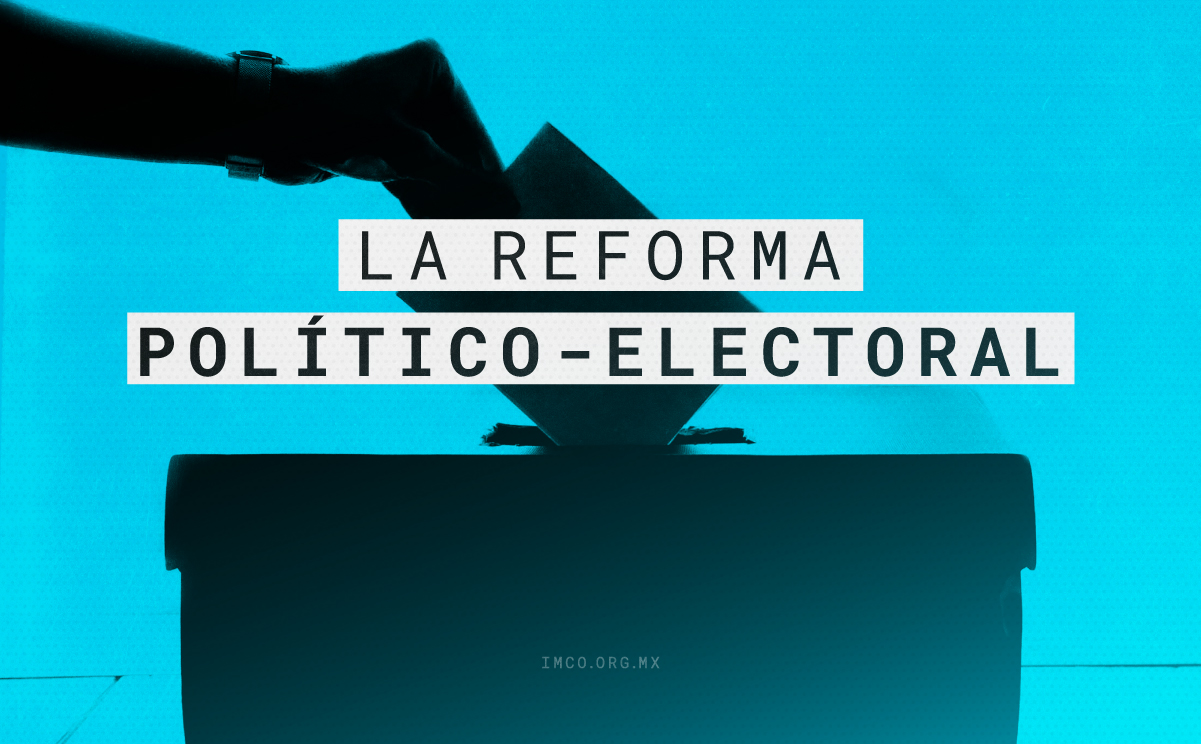 Llega al Congreso la polémica reforma electoral