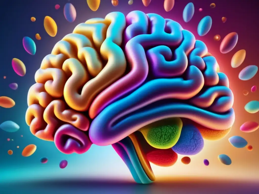 Para el enfoque y la claridad mental, nutra TANTO LOS CEREBROS con estos componentes dietéticos clave