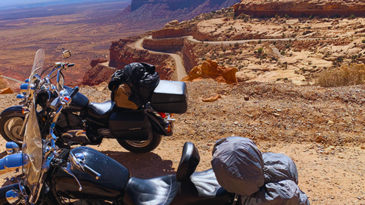 Planning the Ultimate Long-Distance Motorcycle Trip: Gear, Comfort, and Safety Essentials