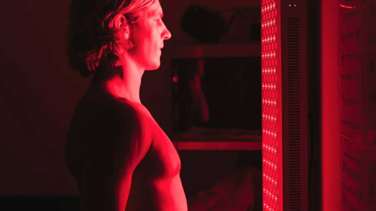 Recharge Your Body and Defenses: Red Light Therapy Saunas for Immune Support