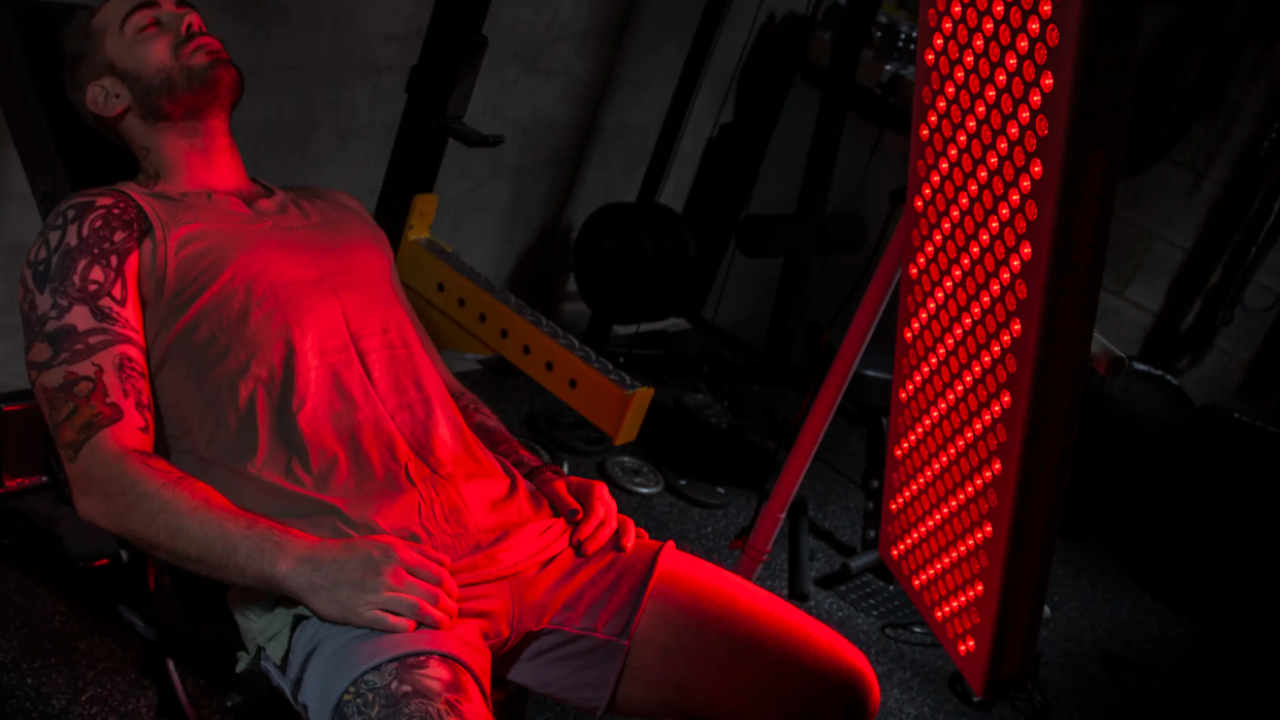Supercharge Your Recovery: How Red Light Therapy Supports Performance and Athletic Wellness