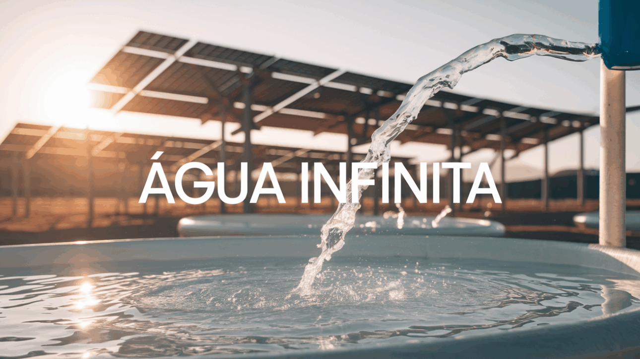 Cómo construir un generador de agua infinita por $300 MXN
