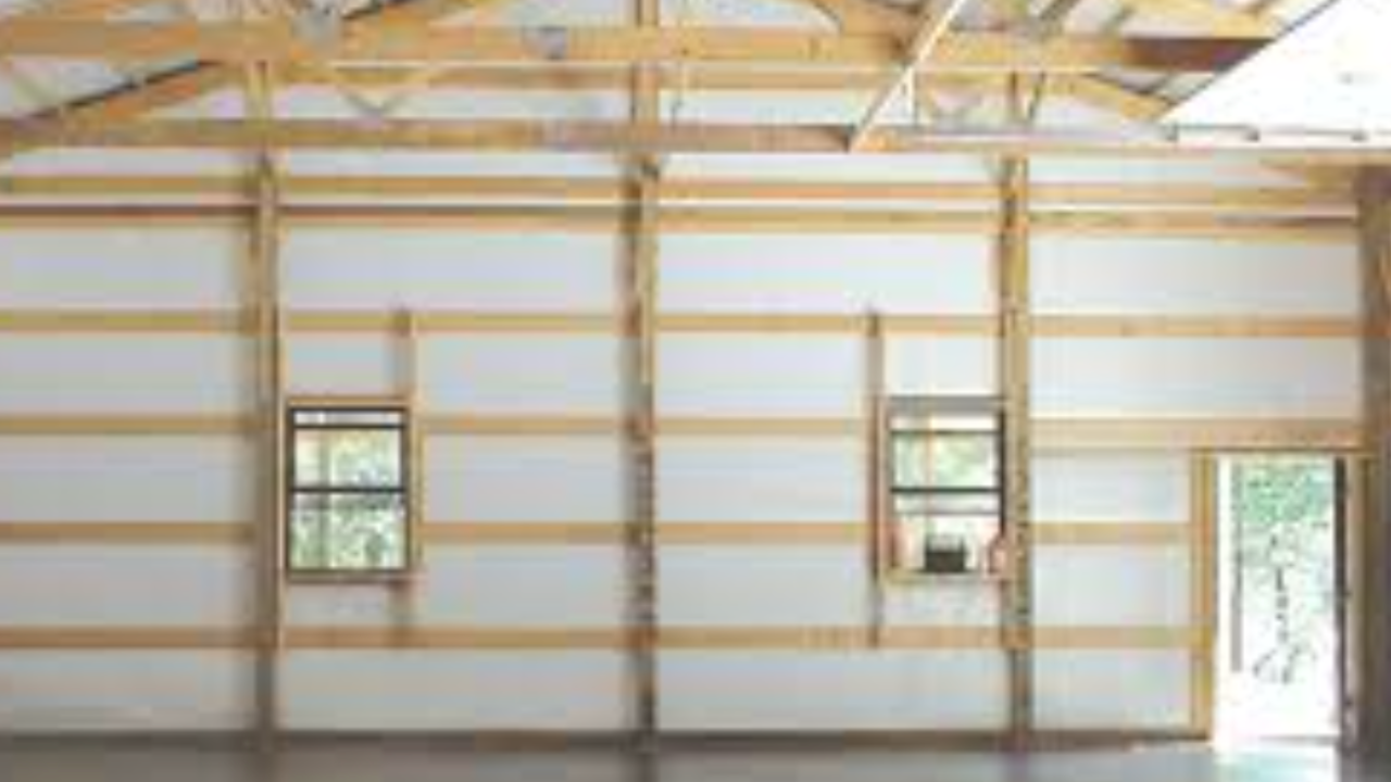 Pole Barn Insulation: Best Options for Walls, Roofs, and Concrete Slabs (Save Money Without Losing Performance)