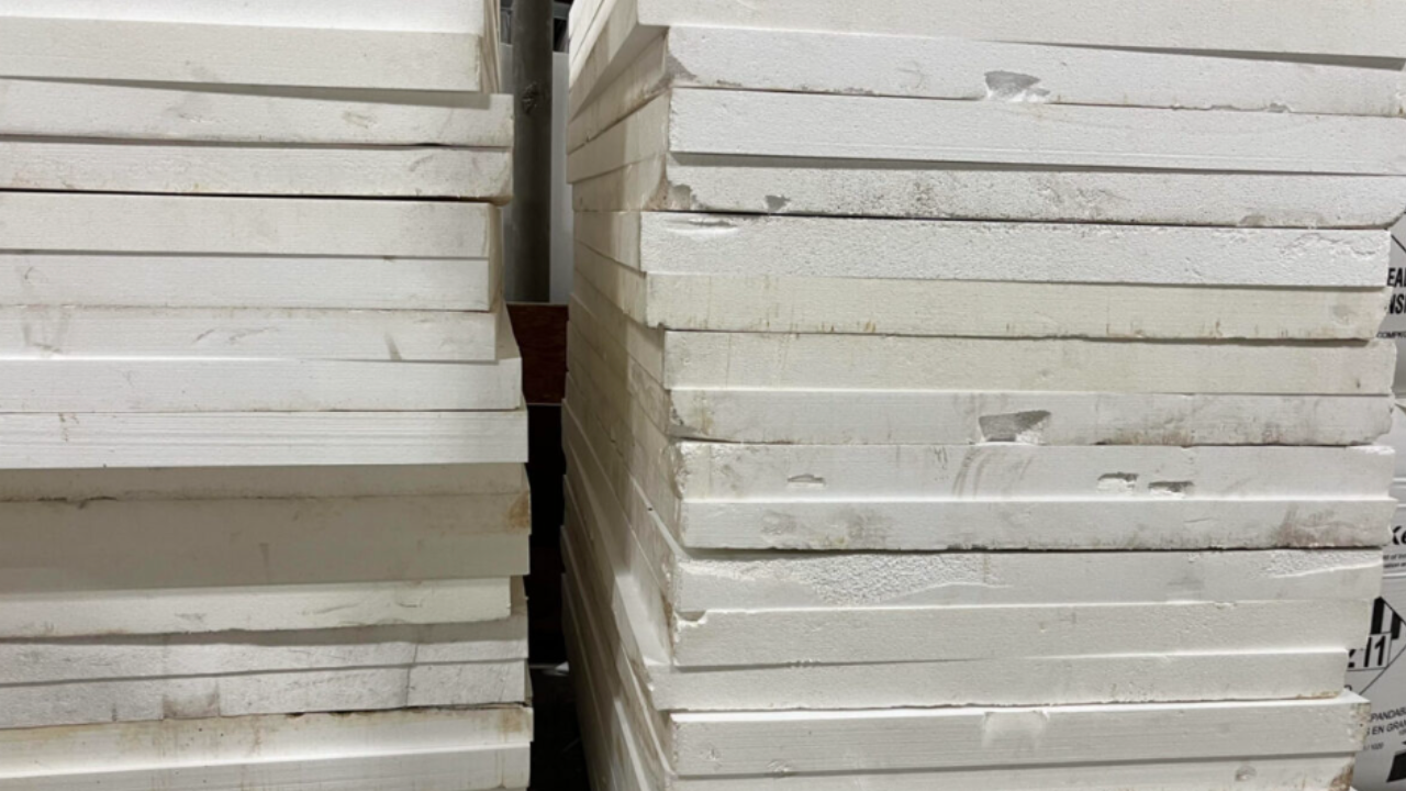 Polyiso vs XPS vs EPS: Which Foam Board Insulation Is Best?