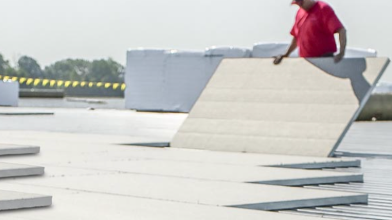 Commercial Roof Foam Board Insulation: How Contractors Can Source ISO, XPS, and EPS Nationwide