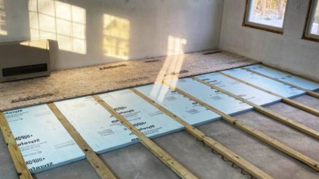 Insulation Under Concrete Slabs: Foam Board Options for Contractors and DIY Projects