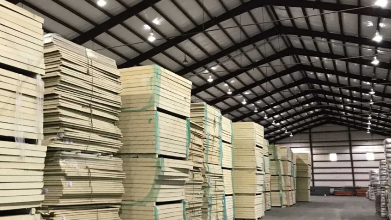 Where to Buy Reclaimed Foam Board Insulation in Massachusetts (ISO, XPS, EPS Suppliers)