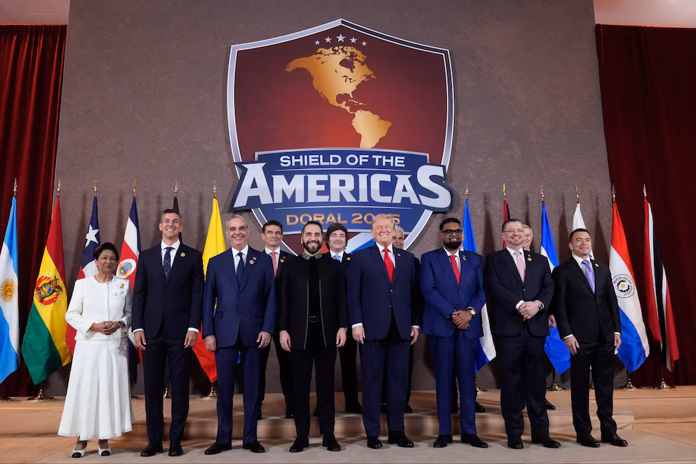 Escudo de las Américas