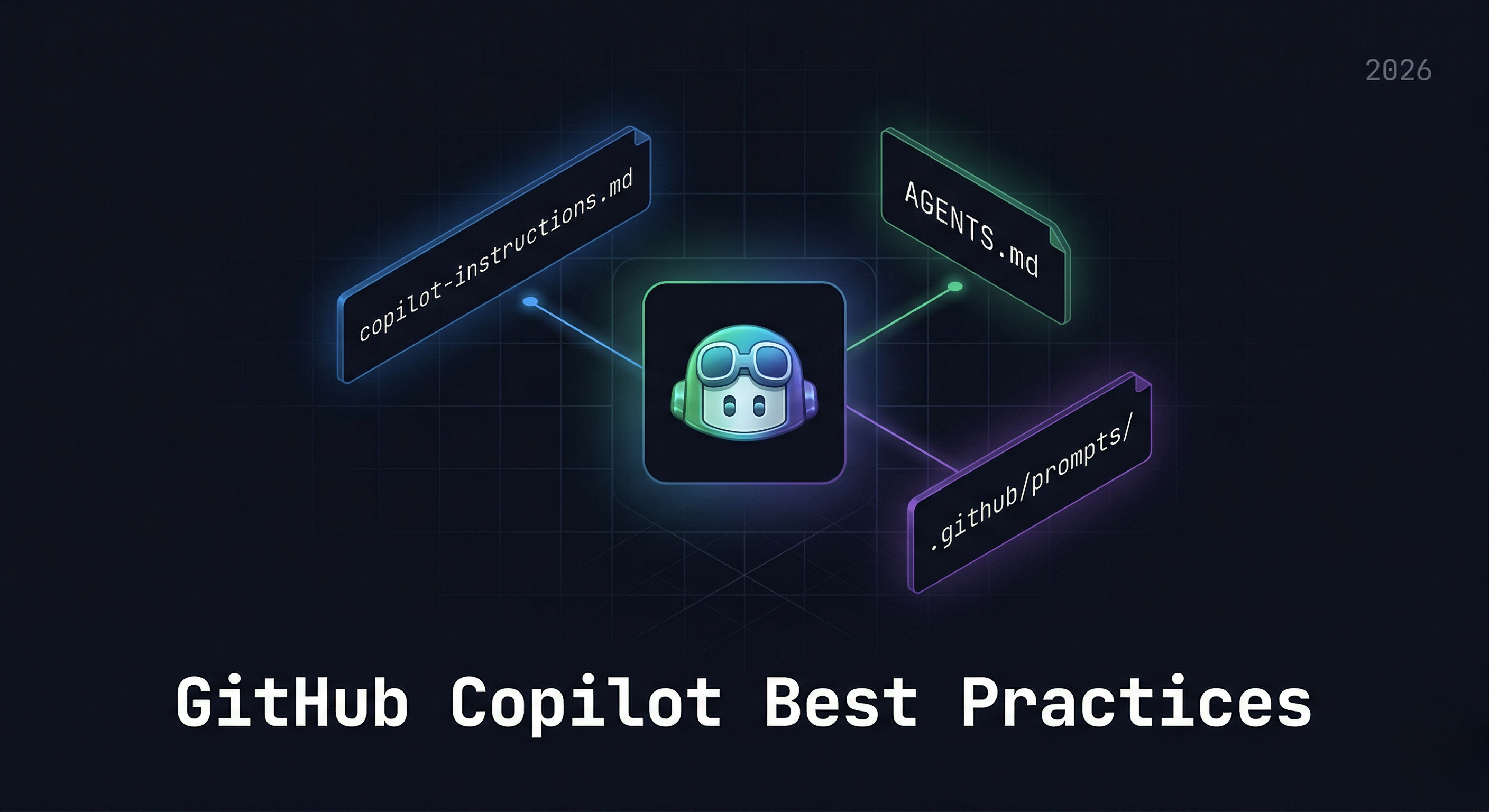 AI Coding Best Practices for GitHub Copilot (2026)