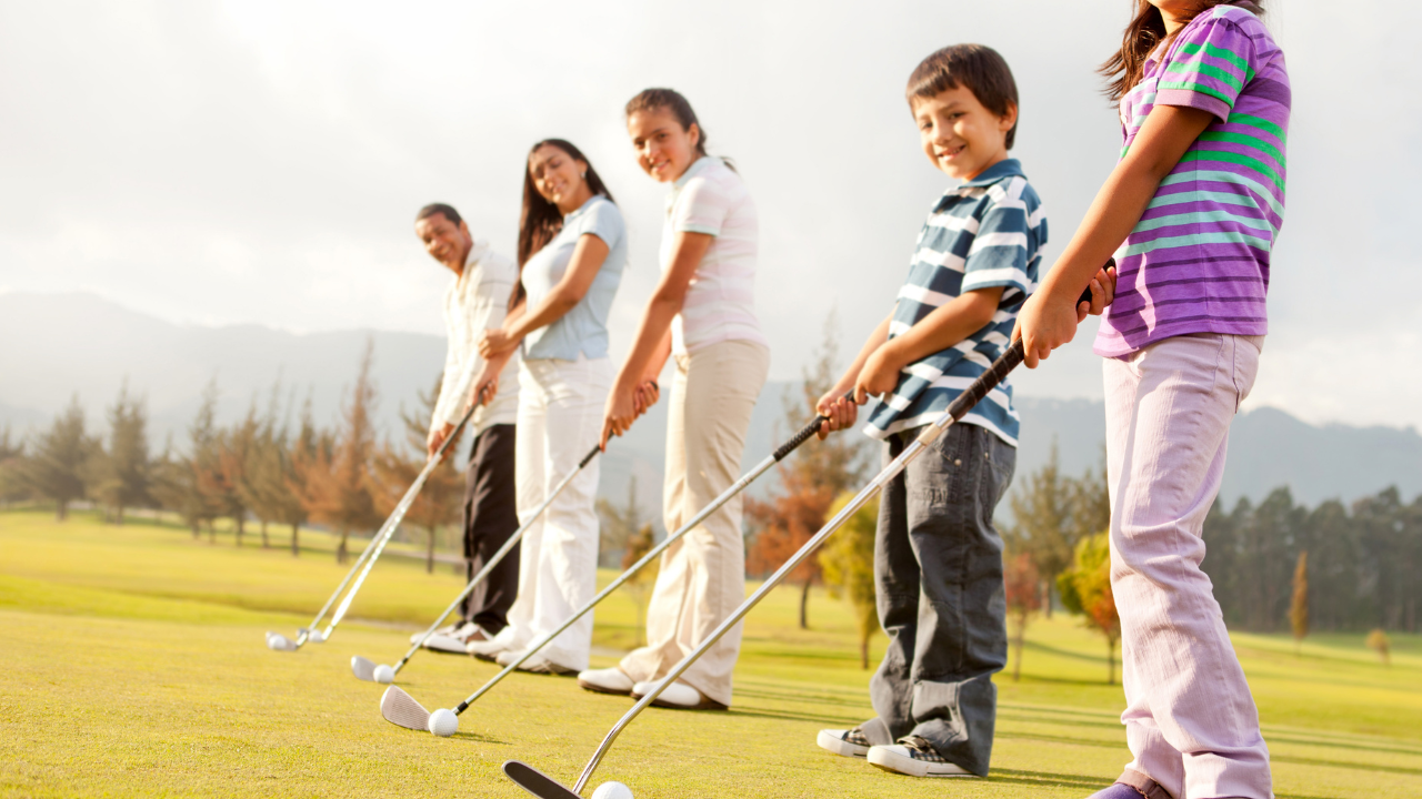 Why More Families Are Adding Golf Simulators for Junior Players