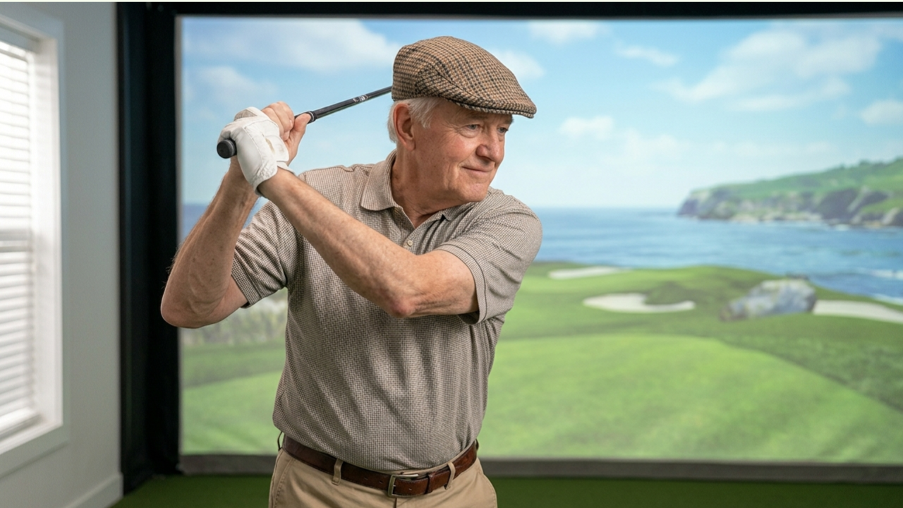 What Affects Golf Simulator Accuracy the Most?