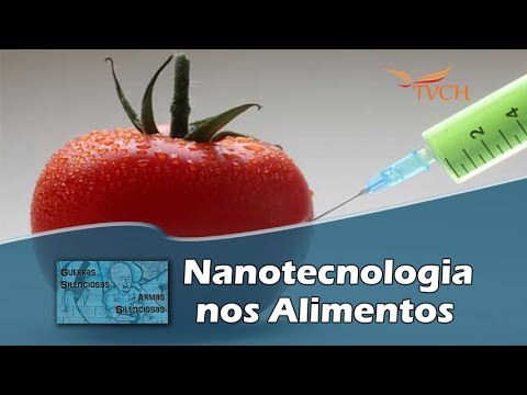 (¡ALERTA MAYOR de SALUD!) - Foro Económico Mundial del FEM: Nanotecnología en los alimentos – Nanopartículas dañinas para su cuerpo y utilizadas para rastrearl