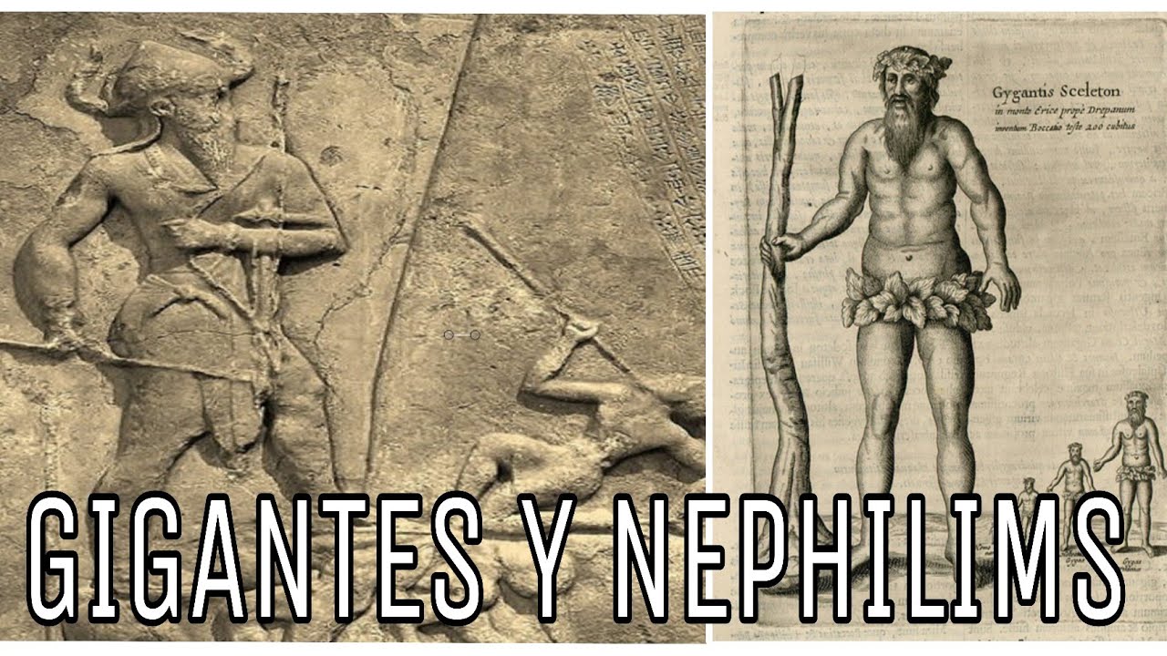 La Era de los Gigantes: Descubriendo Evidencia de Seres Colosales en la Antigüedad