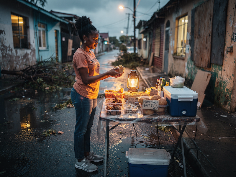 Easy Jamaican Side Hustle Post Hurricane Melissa: Boost Your Income