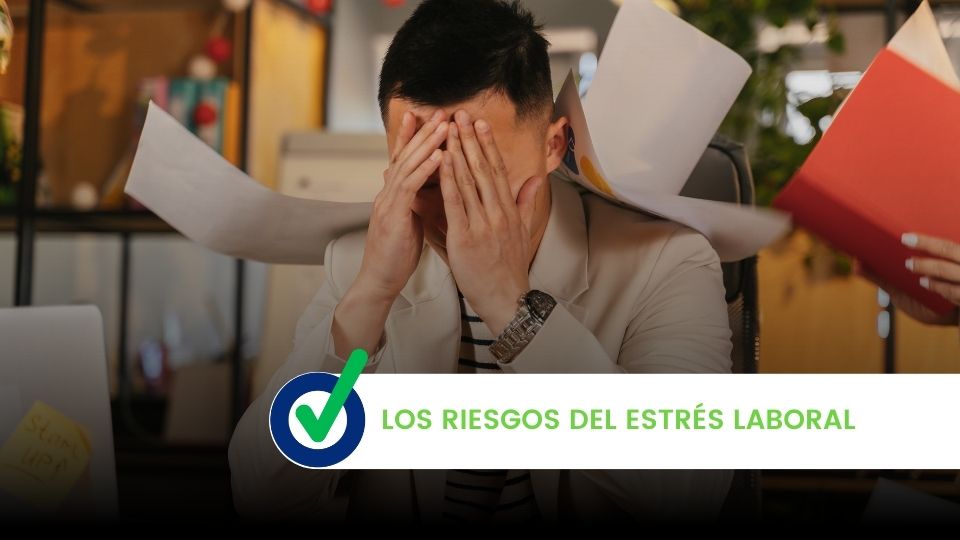 ¿Sientes agotamiento? Advierten sobre riesgos del estrés laboral y ambientes tóxicos