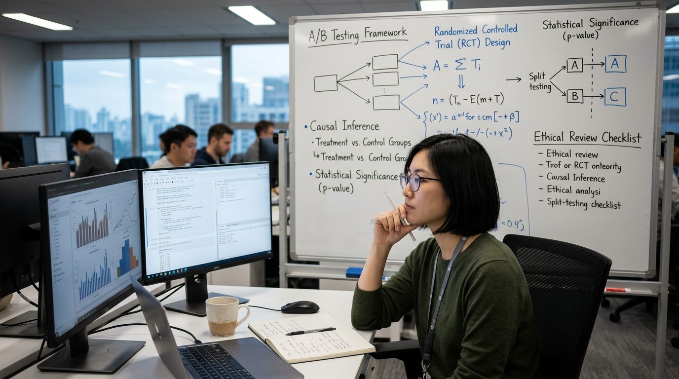 ĐI TÌM NHÂN QUẢ TRONG DỮ LIỆU