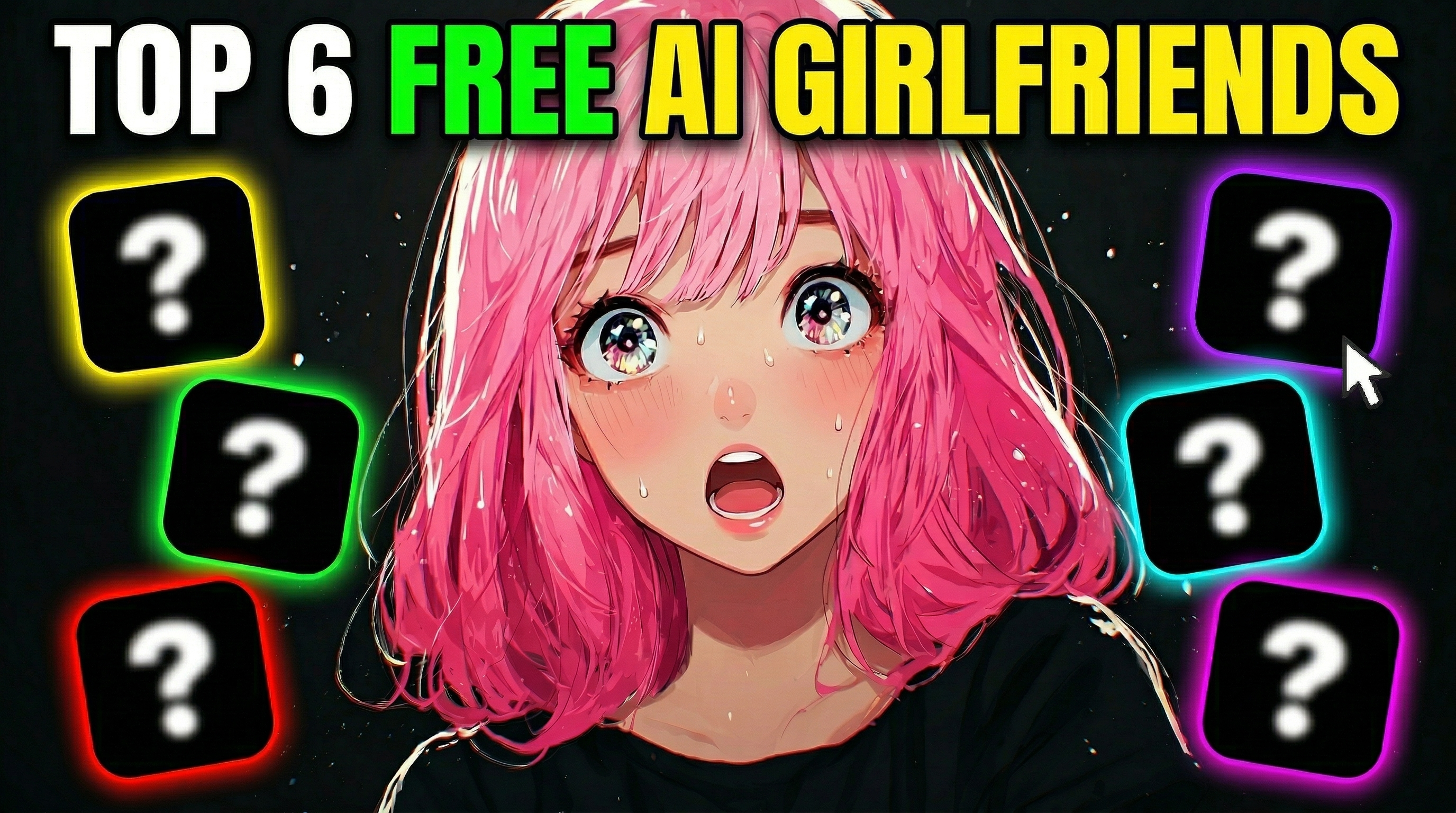 Free AI Girlfriend Apps: What You Actually Get in 2026