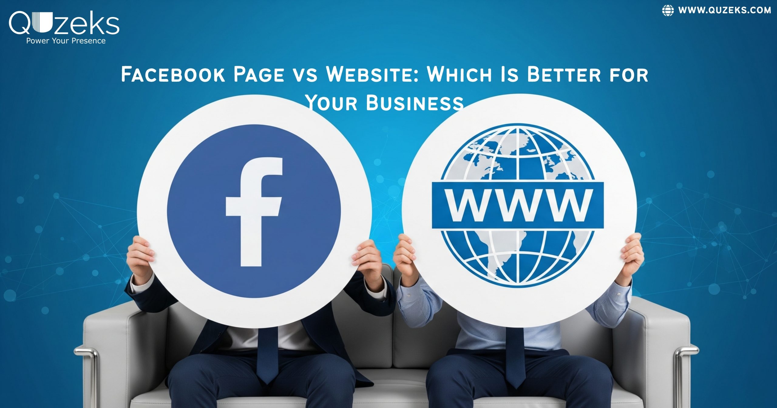 I Already Have a Facebook Business Page—Why a Website Still Matters