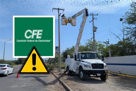 Suspenderá CFE servicio de energía en Arriaga